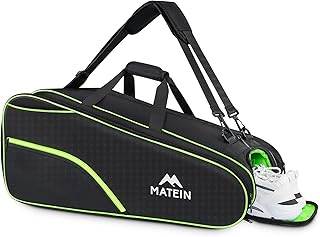 MATEIN Extra-Large Tennis Bag