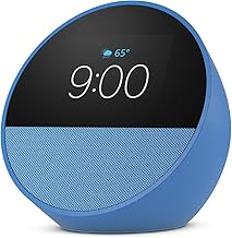 Echo Spot Smart Alarm