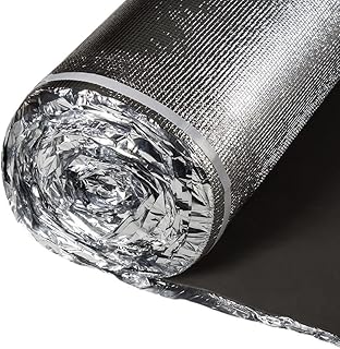 3in1 Vapor Barrier Underlayment