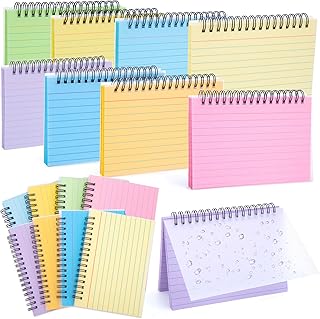 Koogel Colored Ruled Index Cards