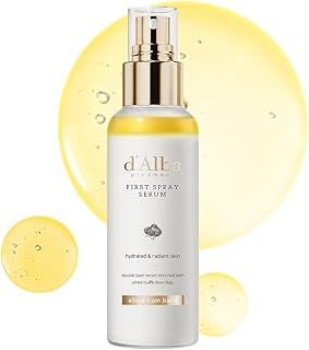 d'alba White Truffle Spray Serum