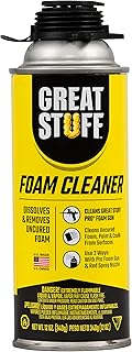 Great Stuff Foam Cleaner 12oz