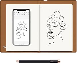HUION 2-in-1 Digital Notebook