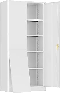 Greenvelly Metal Lockable Cabinet