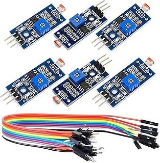 WWZMDiB Arduino Compatible Light Sensor