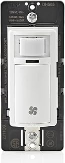 Leviton Bathroom Humidity Sensor Switch