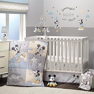 Disney Mickey Nursery Bedding Set