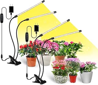 Bseah Full Spectrum Grow Light