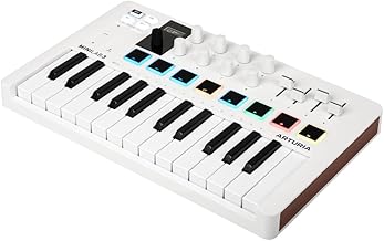 Arturia MiniLab 3 MIDI Controller