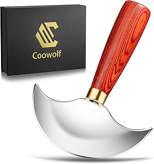 Leather Working Knife