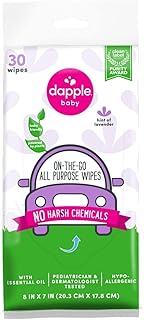 Dapple Baby Hypoallergenic Wipes