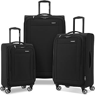 Samsonite Saire Expandable Luggage Set