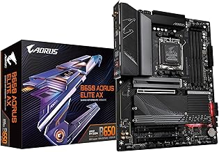 GIGABYTE B650 AORUS Elite AX
