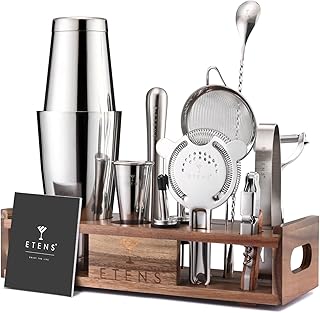 Premium Mixology Bartender Kit