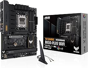 ASUS TUF GAMING B650-PLUS Motherboard