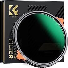 K&F CONCEPT 2-in-1 Lens Filter