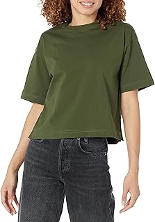 Organic Cotton Boxy T-Shirt