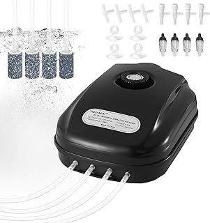 AQUANEAT Powerful Aquarium Air Pump