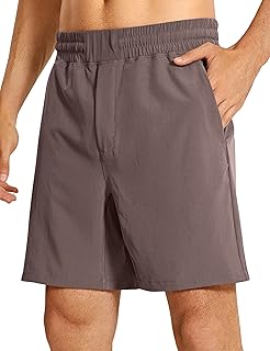 CRZ YOGA Men's Athletic Shorts