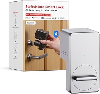 SwitchBot Bluetooth Smart Lock