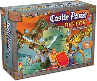 Castle Panic Big Box 2e