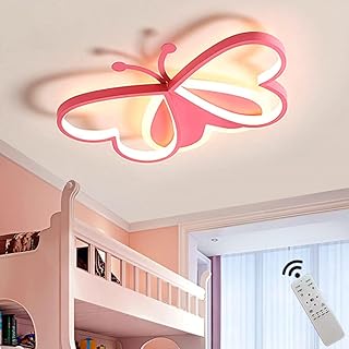 LED Butterfly Ceiling Light
