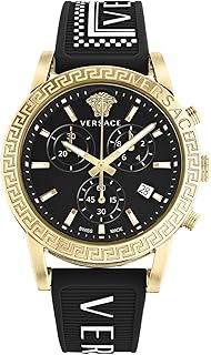 Versace Sport Tech Luxury Watch