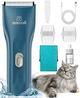 oneisall Cat Hair Pet Clipper
