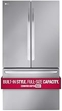 LG Smart French Door Fridge