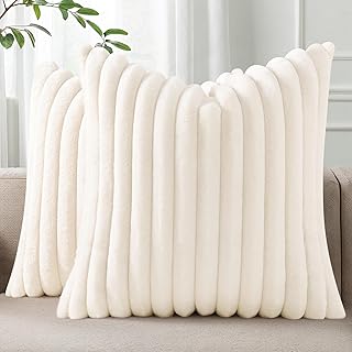 Pallene Plush Christmas Pillow Covers