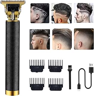 Zero Gapped Cordless Hair Clippers
