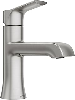 Moen LISO Brushed Nickel Faucet