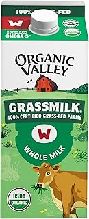 Organic Valley Grass-Fed Whole Milk