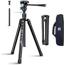 SIRUI Lightweight Carbon Fiber Tripod