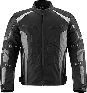 ILM Enduro Touring Motorcycle Jacket