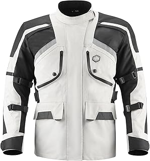 ILM Adventure Motorcycle Jacket