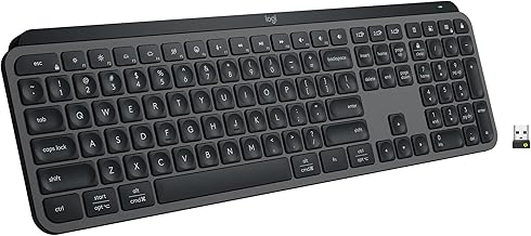 Logitech MX Keys S Wireless