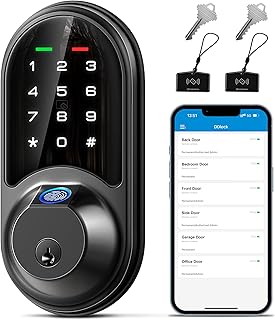 Veise RZ07 Fingerprint Smart Lock