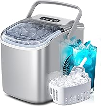 Portable Ice Maker Machine