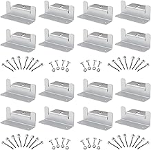 Solar Panel Z Mounting Brackets