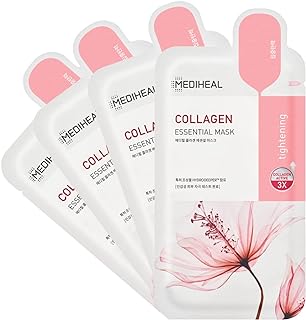 Mediheal Korean Collagen Face Mask