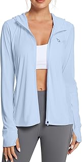 Baleaf Women's Sun Protection Hoodie
