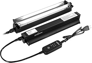REPTI ZOO UVB Combo Kit