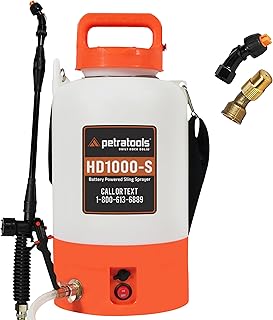 PetraTools Electric Garden Sprayer