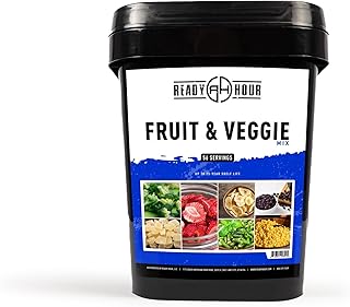Ready Hour Freeze-Dried Food Mix