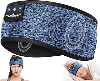 MUSICOZY Sleep & Sport Headband