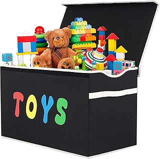 Collapsible Toy Storage Chest