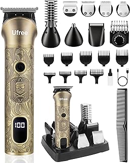 Ufree Men's Grooming Kit