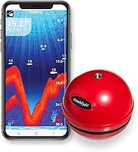 Hawkeye FishPod Bluetooth Fish Finder