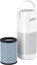 PureZone Mini Portable Air Purifier